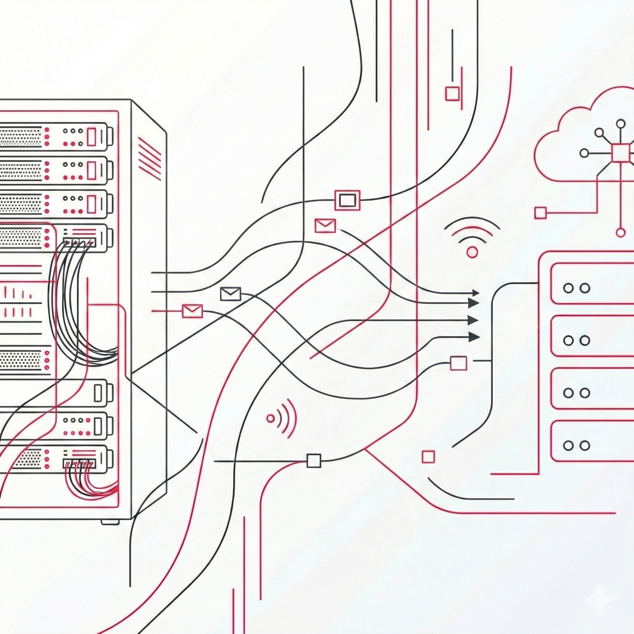Mefatech IT Infrastructure